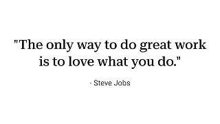 Motivational Quote Screensaver