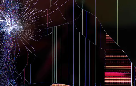 Broken Screen